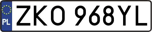 ZKO968YL