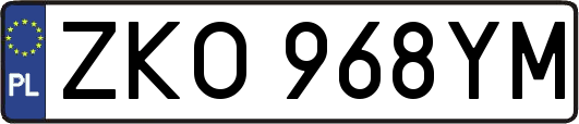 ZKO968YM