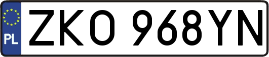 ZKO968YN