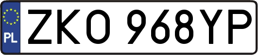 ZKO968YP