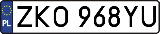 ZKO968YU