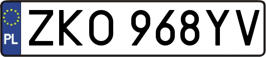 ZKO968YV
