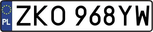 ZKO968YW