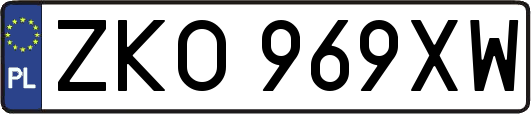 ZKO969XW