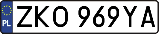 ZKO969YA