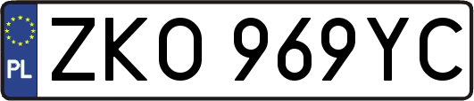 ZKO969YC