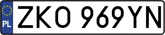 ZKO969YN