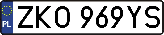 ZKO969YS