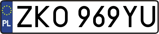 ZKO969YU
