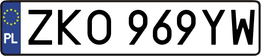 ZKO969YW