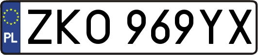 ZKO969YX