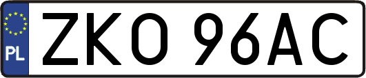 ZKO96AC
