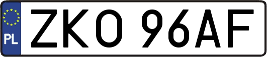 ZKO96AF
