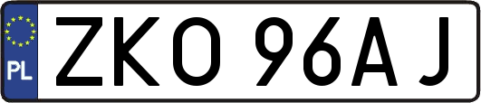 ZKO96AJ