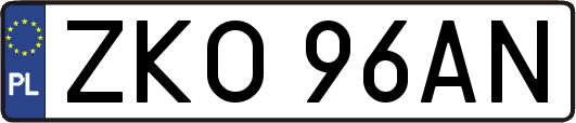 ZKO96AN