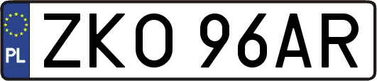 ZKO96AR