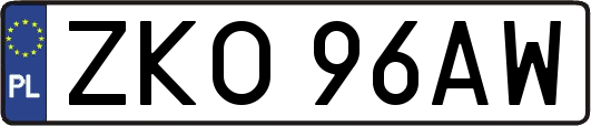 ZKO96AW