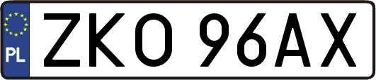 ZKO96AX