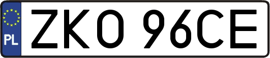 ZKO96CE
