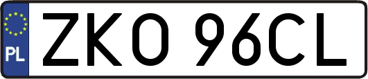 ZKO96CL
