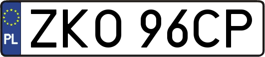 ZKO96CP