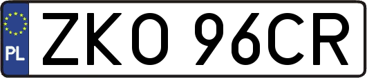 ZKO96CR