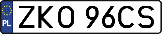 ZKO96CS