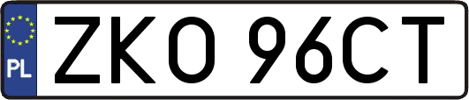 ZKO96CT