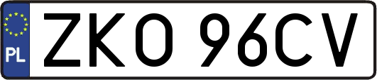 ZKO96CV