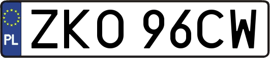 ZKO96CW