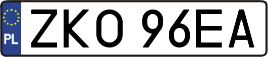 ZKO96EA