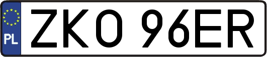 ZKO96ER