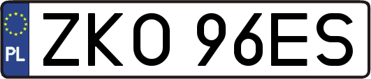 ZKO96ES