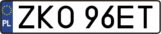 ZKO96ET