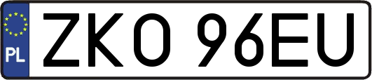 ZKO96EU