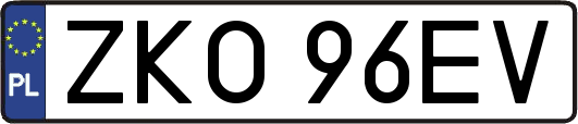 ZKO96EV