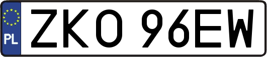 ZKO96EW