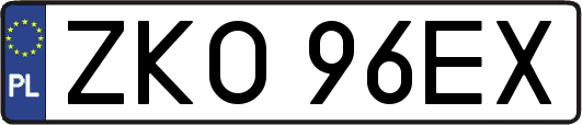 ZKO96EX