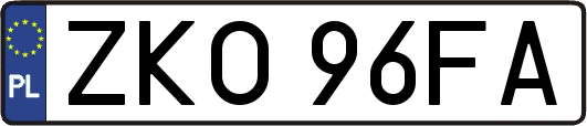 ZKO96FA