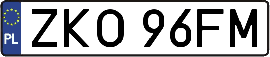 ZKO96FM