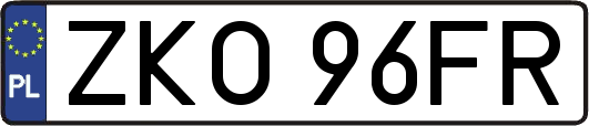 ZKO96FR