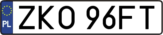 ZKO96FT