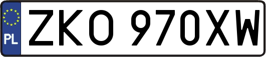 ZKO970XW