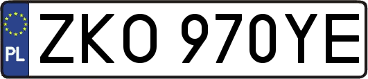ZKO970YE