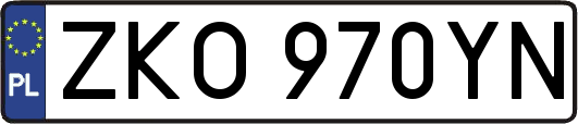 ZKO970YN