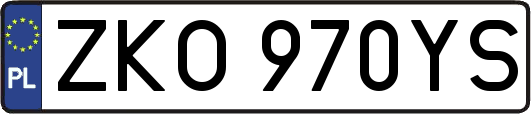 ZKO970YS