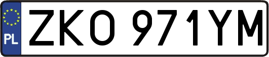 ZKO971YM