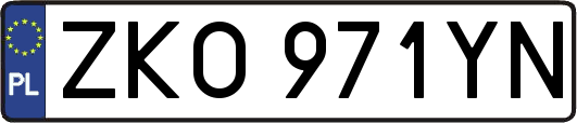 ZKO971YN