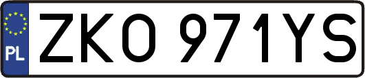 ZKO971YS