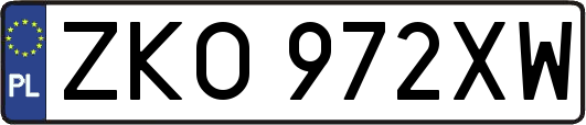 ZKO972XW